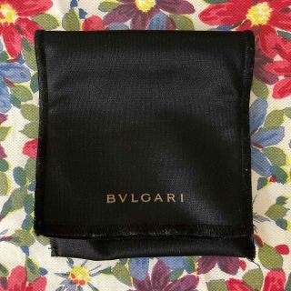 ブルガリ(BVLGARI)のブルガリ　アクセサリー袋(ポーチ)