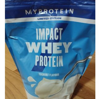 マイプロテイン(MYPROTEIN)のマイプロテイン ヨーグルト 1kg(プロテイン)