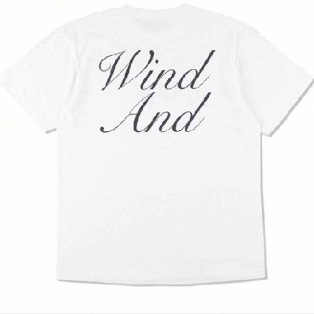 GOD SELECTION XXX x WDS (SEA) S/S TEE