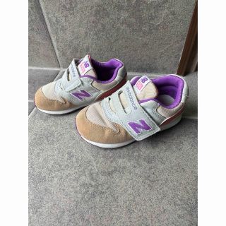 ニューバランス(New Balance)のニューバランス996  15cm(スニーカー)