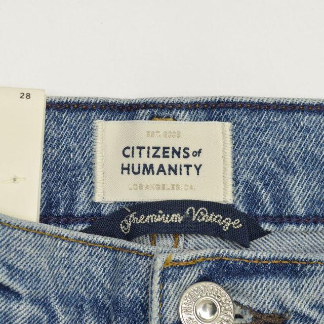 【Citizensofhumanity】22AW FLORENCE TOTEM 3