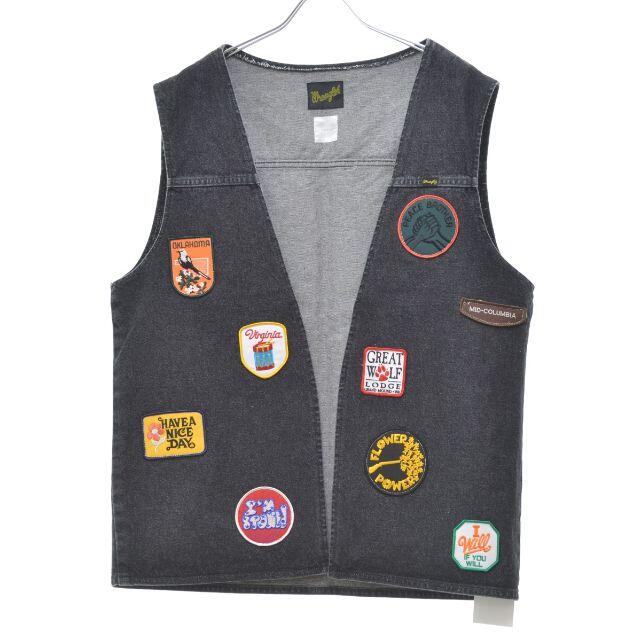 【WranglerforCOTYSHOP】23SS WAPPN GILLET