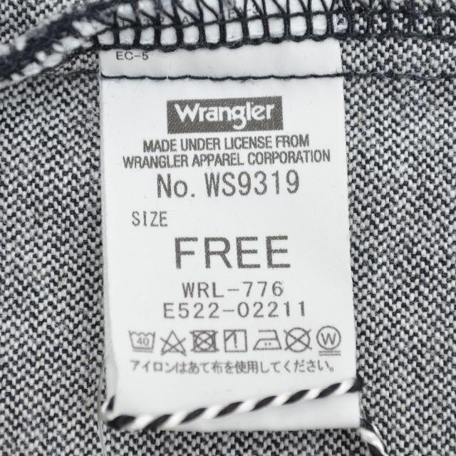 WranglerforCOTYSHOP】23SS WAPPN GILLET | www.innoveering.net