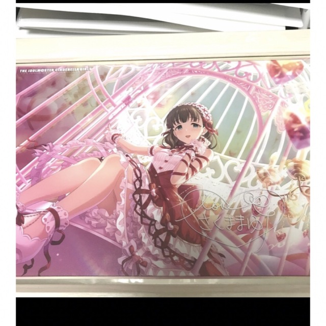 シンデレラガールズ 佐久間まゆ パブミラー 白枠-vonxconsulting.com