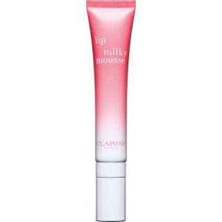 クラランス(CLARINS)のクラランス ミルキームースリップ 03 新品 未使用 限定品 ピンク(口紅)