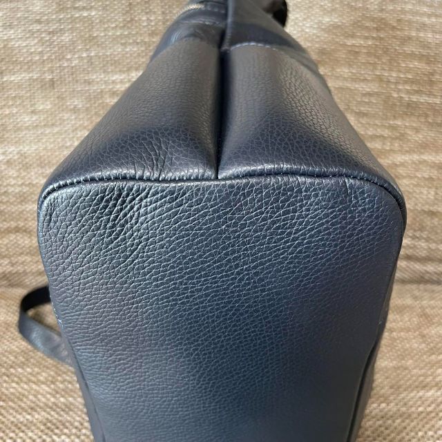 本命ギフト 極美品 ステファノマーノ ショルダーバッグ レザー 革 2way