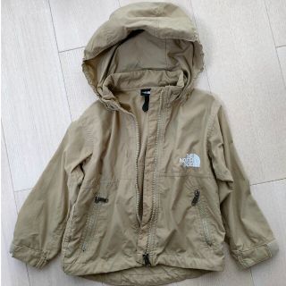 ザノースフェイス(THE NORTH FACE)のTHE NORTH FACE　キッズウインドブレーカー(ジャケット/上着)