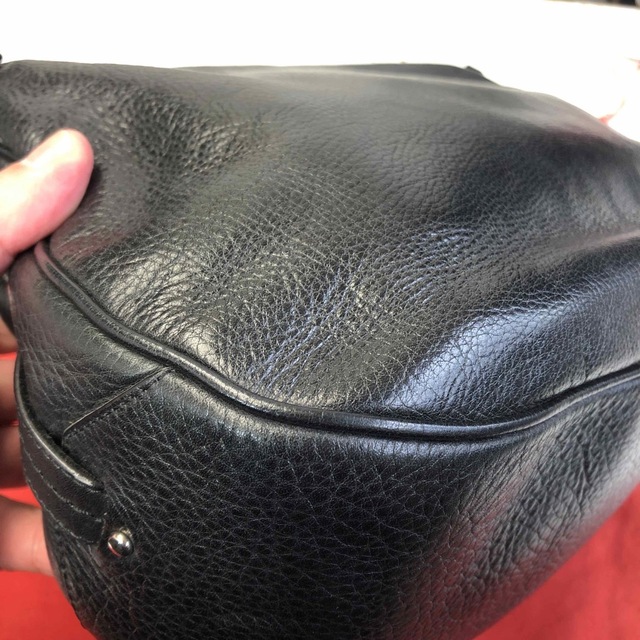 美品 BALLY CHAVELA レザーセミショルダーバッグ 2