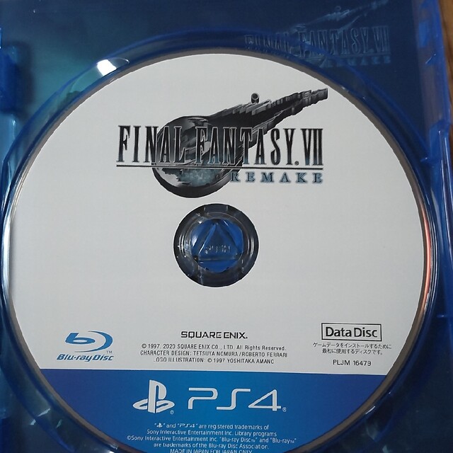 FINAL FANTASY. Ⅶ REMAKE エンタメ/ホビーのゲームソフト/ゲーム機本体(家庭用ゲーム機本体)の商品写真