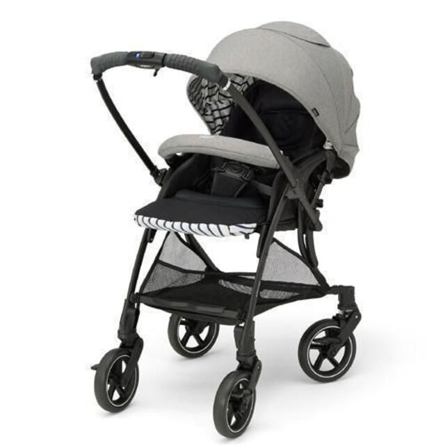 正規品新品 ピジョン ランフィ Runfee RB1 両対面式A型ベビーカー