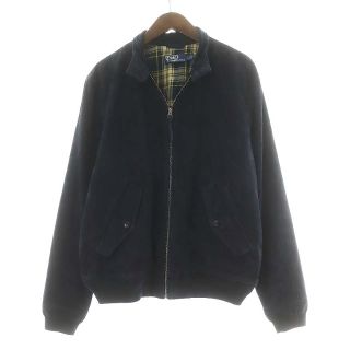 Polo by Ralph Lauren スエードボンバージャケット
