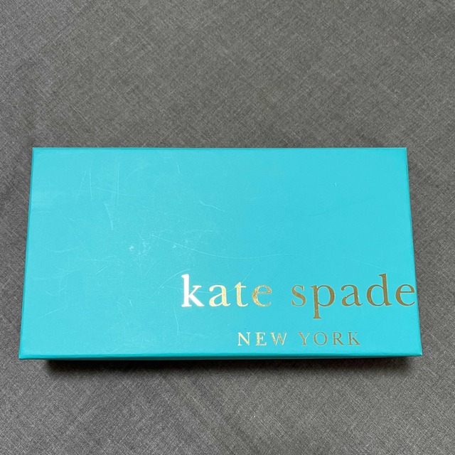 kate spade new york(ケイトスペードニューヨーク)のkatespade 空箱 レディースのバッグ(ショップ袋)の商品写真