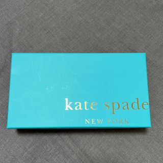 ケイトスペードニューヨーク(kate spade new york)のkatespade 空箱(ショップ袋)