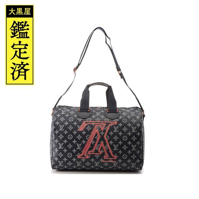 魅力の LOUIS VUITTON - ルイ・ヴィトン スピーディバンドリエール40