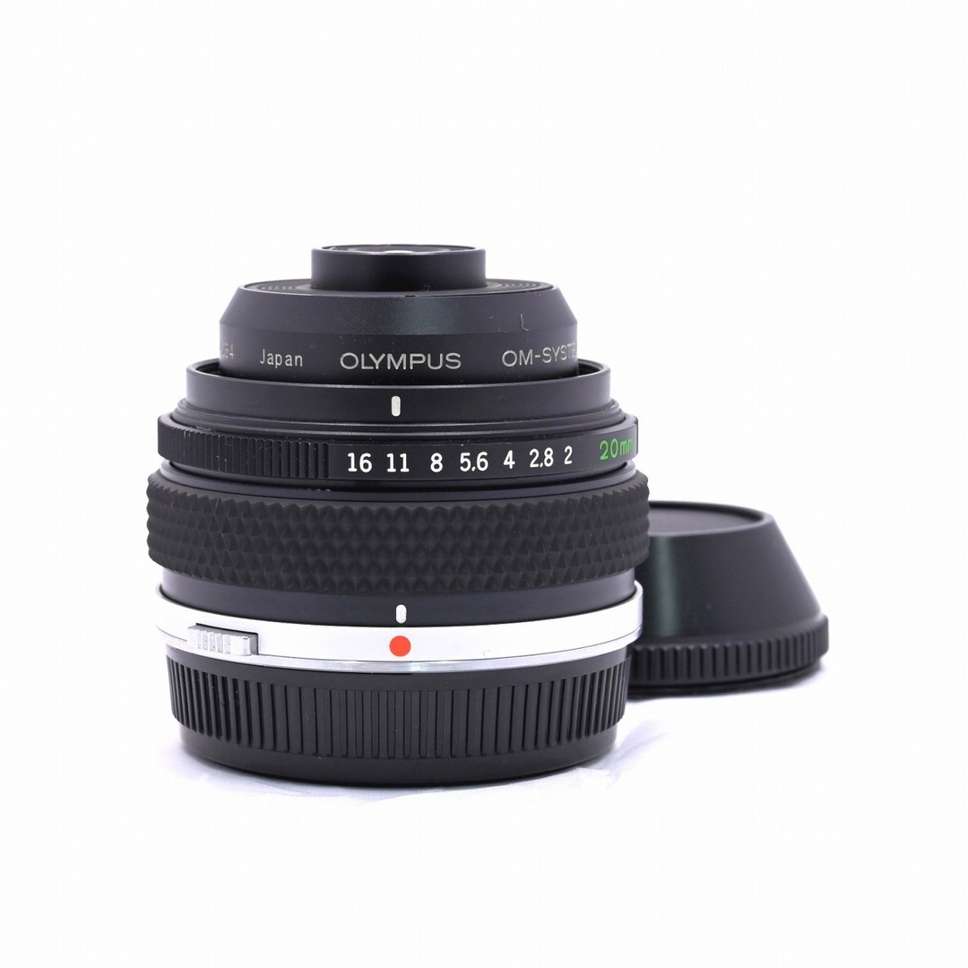 OLYMPUS - OLYMPUS Zuiko オートベローズ MACRO 20mm F2の通販 OLYMPUS - OLYMPUS Zuiko オートベローズ MACRO 20mm F2の通販