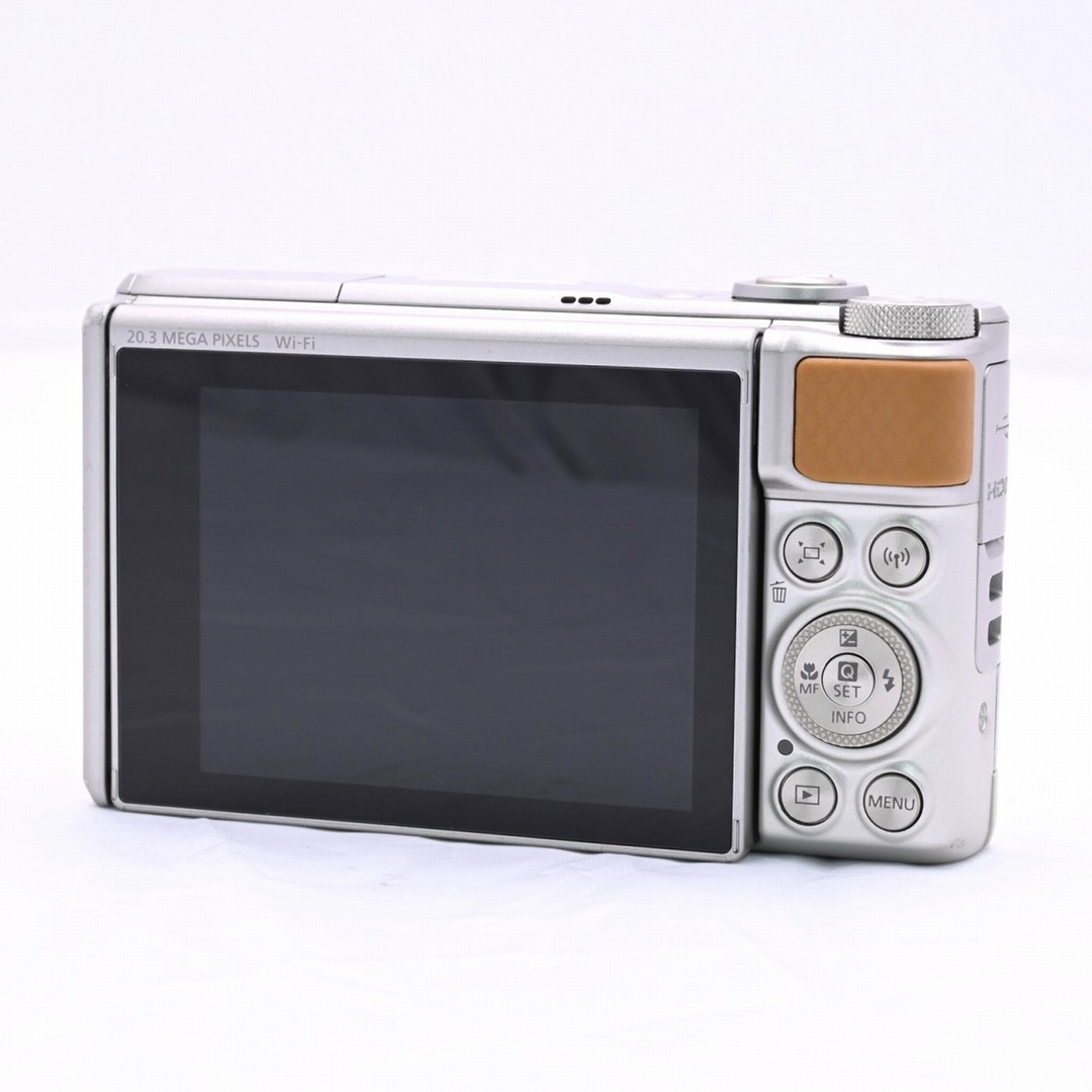 Canon - CANON PowerShot SX740 HS シルバーの通販 by Flagship Canon - CANON PowerShot SX740 HS シルバーの通販 by Flagship