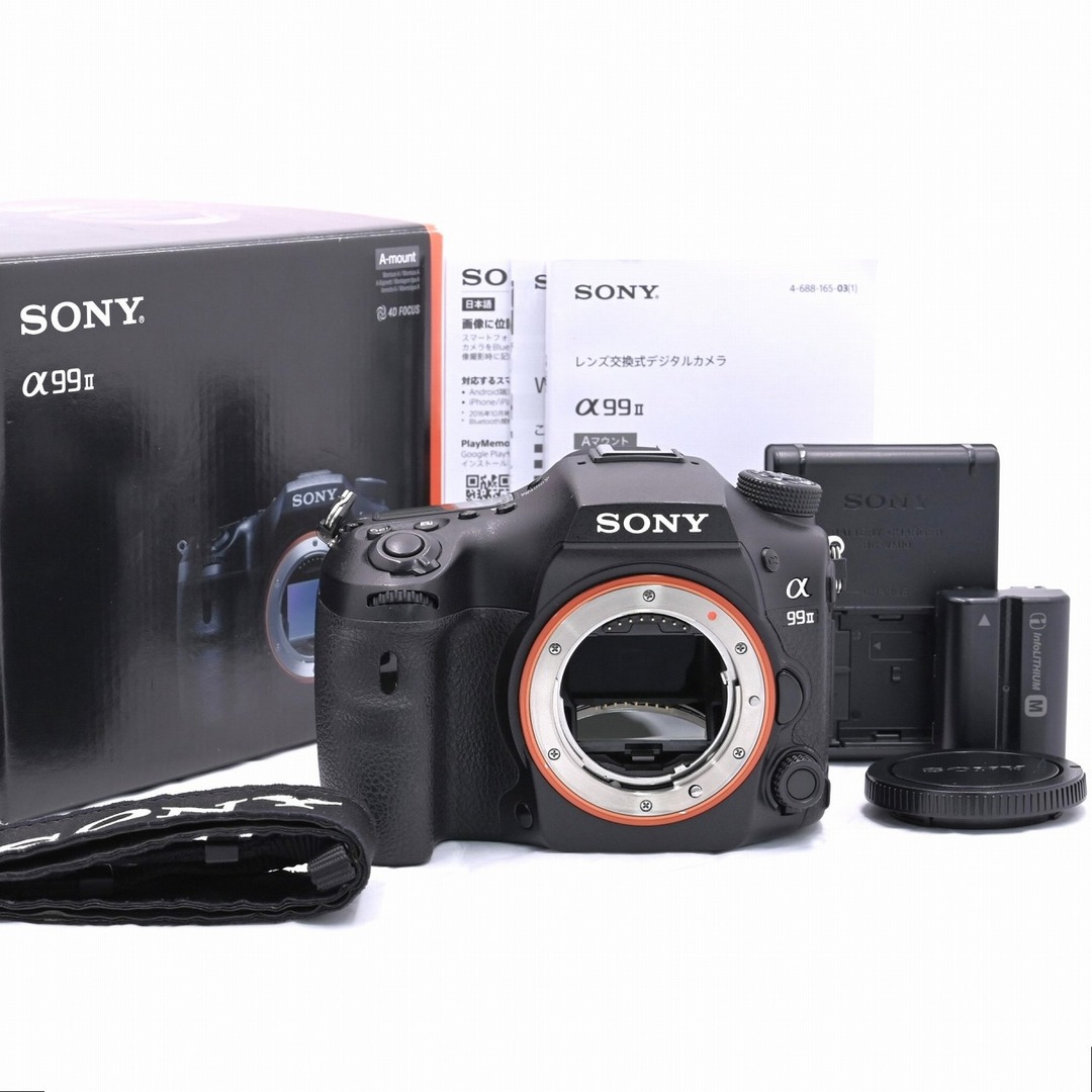 SONY α99II ボディ ILCA-99M2