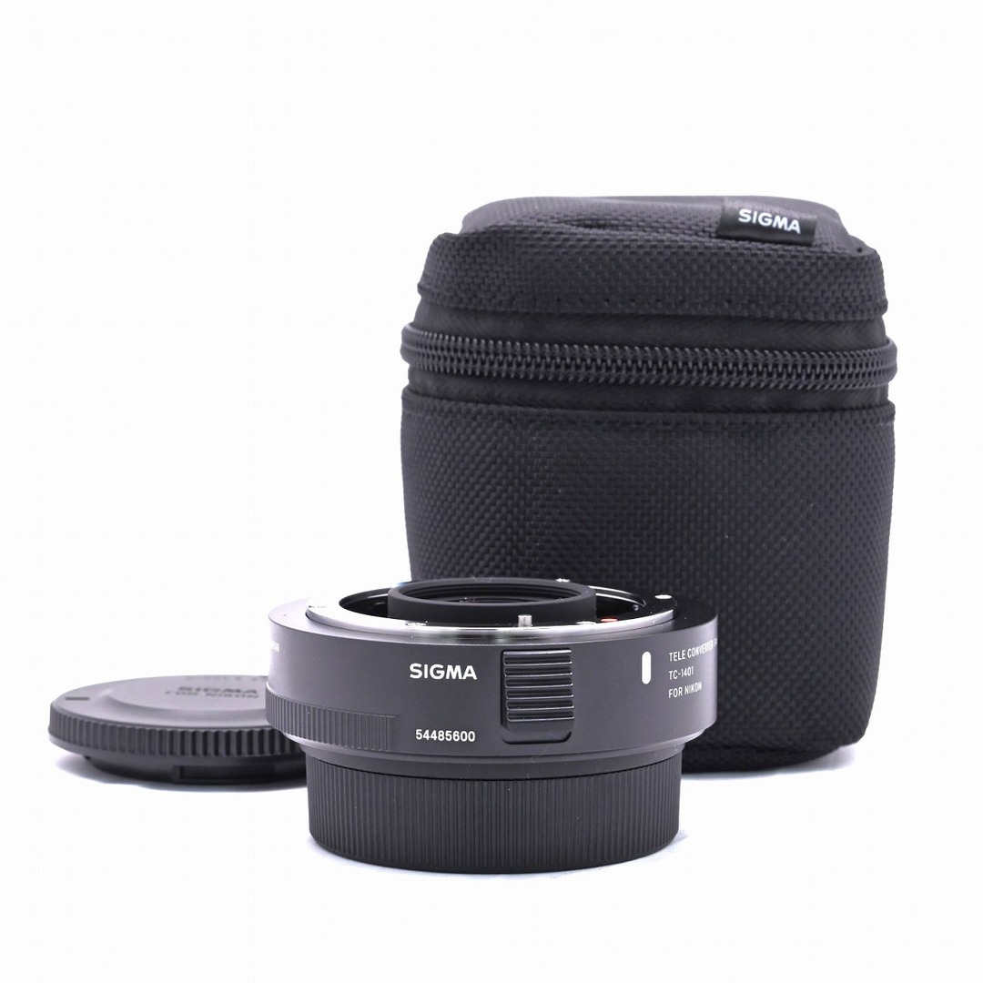 SIGMA シグマ TELE CONVERTER TC-1401 ニコンF用-