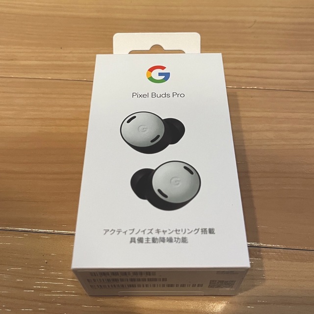 Google Pixel Buds Pro Fog 新品未開封