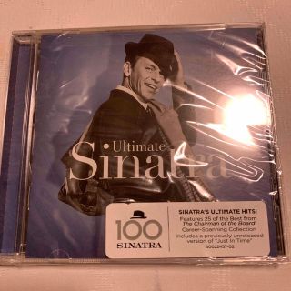 Sinatra CD(ジャズ)