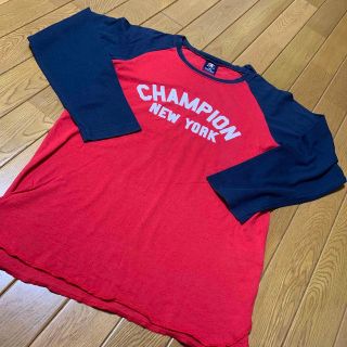 チャンピオン(Champion)のチャンピオン160長Tシャツ、ロンT(Tシャツ/カットソー)