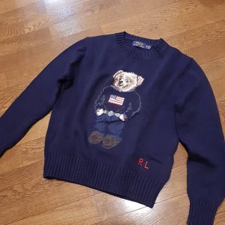POLO RALPH LAUREN - Polo Ralph Lauren Bear ポロベア ニット