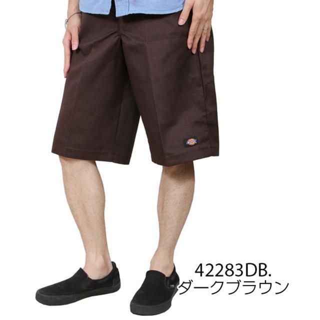 【並行輸入】ディッキーズ dickies 42283 マルチポケットワークショート