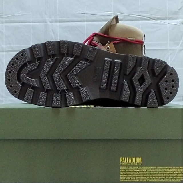 PALLADIUM(パラディウム)のパラディウム PALLADIUM リージョンハイカー 27cm メンズの靴/シューズ(スニーカー)の商品写真