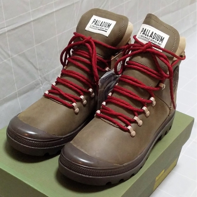 パラディウム PALLADIUM リージョンハイカー 27cm