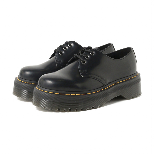 ドクターマーチン　Dr.martens 3ホール　厚底