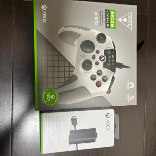 エックスボックス(Xbox)のXbox コントローラー(家庭用ゲーム機本体)