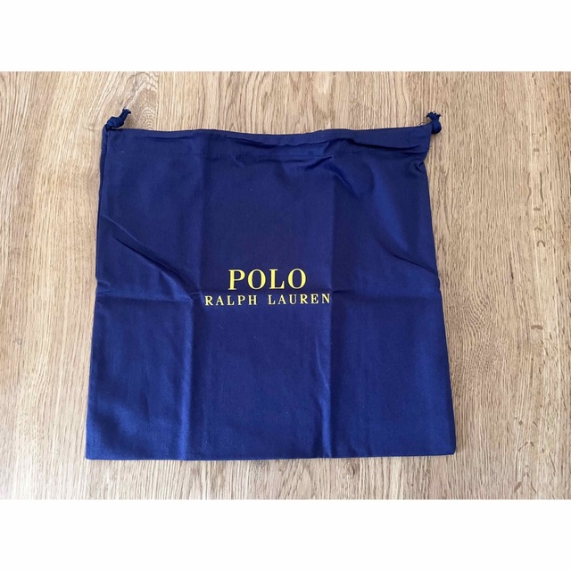 POLO ラルフローレン ラフィア クラッチバッグ 米国購入 新品 定番の