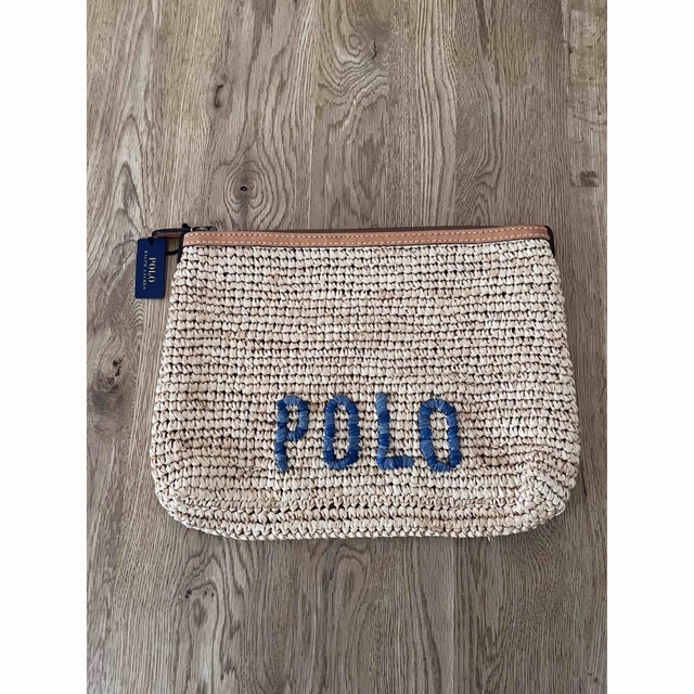 POLO ラルフローレン　カードケース　財布　米国購入　新品