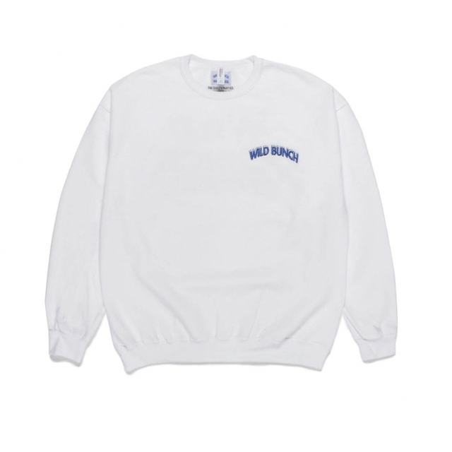 WACKO MARIA×WILD BUNCH SWEAT SHIRT 新年の贈り物 8330円引き www ...