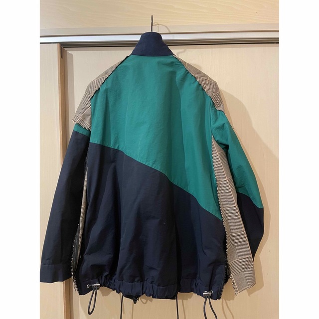 sacai ジャケット　19-01890m