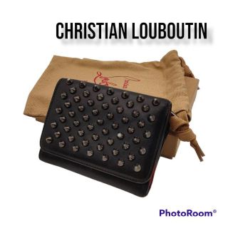 ルブタン(Christian Louboutin) 折り財布(メンズ)の通販 96点 ルブタン(Christian Louboutin) 折り財布(メンズ)の通販 96点