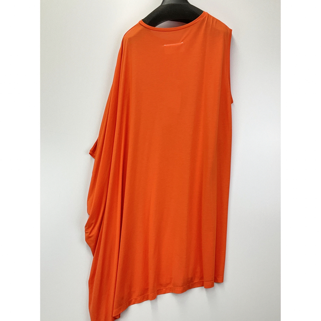 MM⑥ エムエムシックス アシンメトリーカットソー | munchercruncher.com