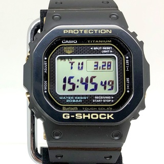 G-SHOCK - G-SHOCK ジーショック 腕時計 GMW-B5000TB-1