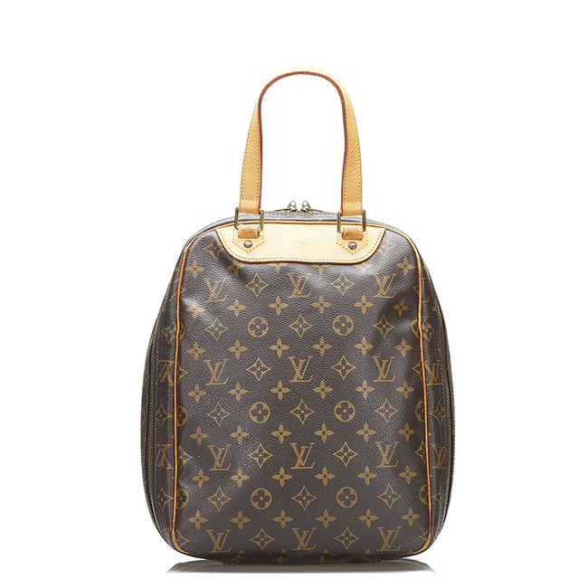 ルイ ヴィトン モノグラム エクスキュルシオン ハンドバッグ M41450 PVC レディース LOUIS VUITTON 【218-93277】