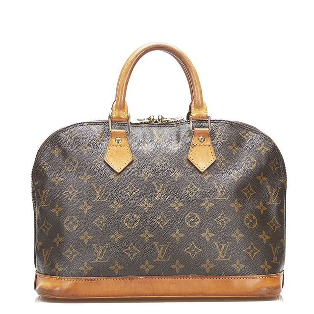 LOUIS VUITTON ハンドバッグ アルマ モノグラム M51130