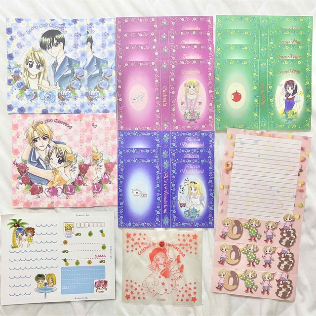 ちゃお 当時品 80年代 90年代 2000年代 付録 グッズ 激レア www