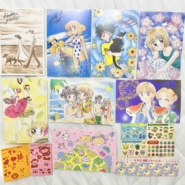 小学館 - ちゃお 当時品 80年代 90年代 2000年代 付録 グッズ 激 小学館 - ちゃお 当時品 80年代 90年代 2000年代 付録 グッズ 激