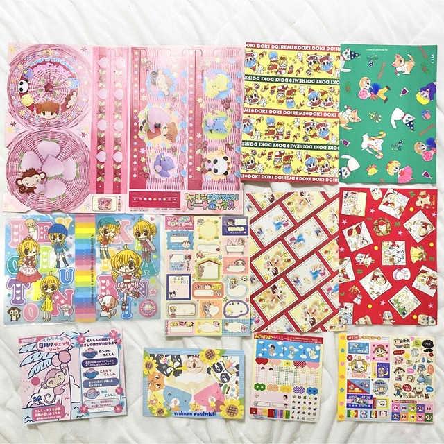 小学館 - ちゃお 当時品 80年代 90年代 2000年代 付録 グッズ 激 小学館 - ちゃお 当時品 80年代 90年代 2000年代 付録 グッズ 激
