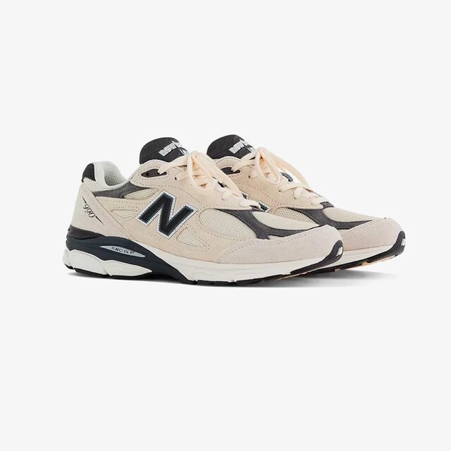 New Balance M990 AD3 990 V3 Moonbeam