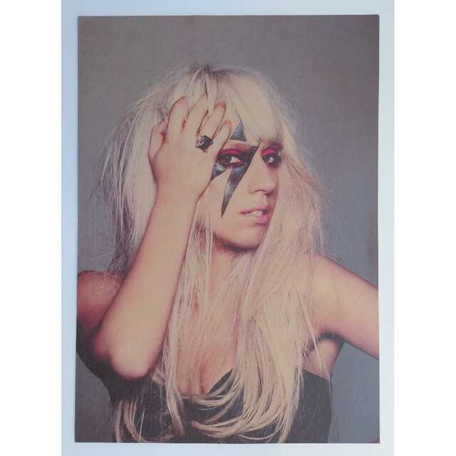 Lady GaGa レディー・ガガ ポスター ③の通販 by しろ's shop|ラクマ