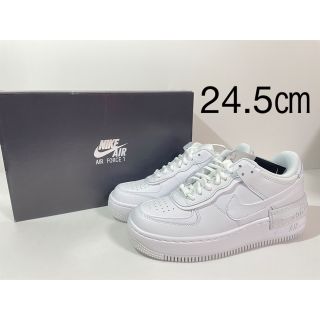 ナイキ(NIKE)の【新品】24.5cm ナイキ エアフォース1シャドウ　W AF1 SHADOW(スニーカー)