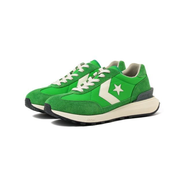 CONVERSE(コンバース)の新品 送込 緑 26cm コンバース STARFIRE SC J 日本製 メンズの靴/シューズ(スニーカー)の商品写真