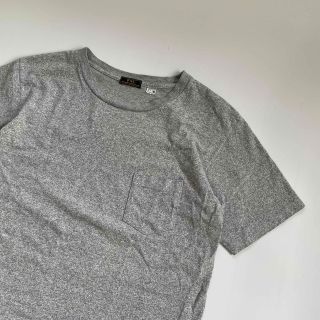 フリーマンズスポーティングクラブ(FREEMANS SPORTING CLUB)の【USA製】 FREEMANS SPORTING CLUB　クルー　ポケT(Tシャツ/カットソー(半袖/袖なし))