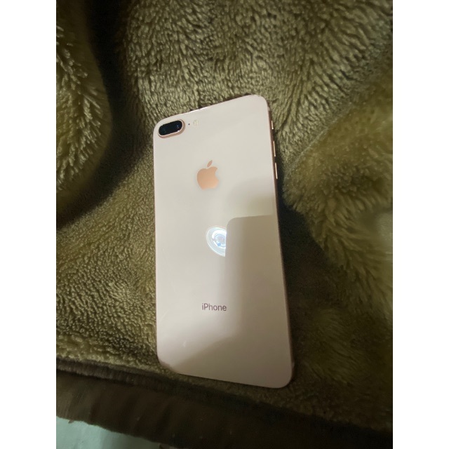 iPhone8 plus 64GB SIMフリー