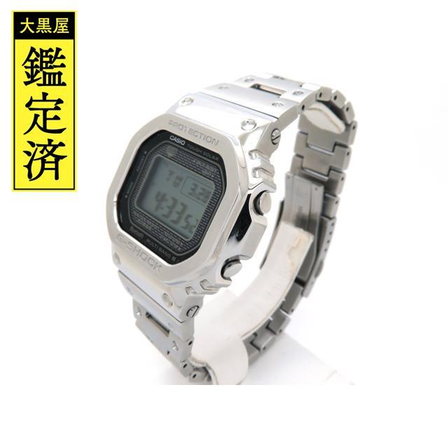 CASIO　G-SHOCK　GMW-B5000D-1JF　フルメタル